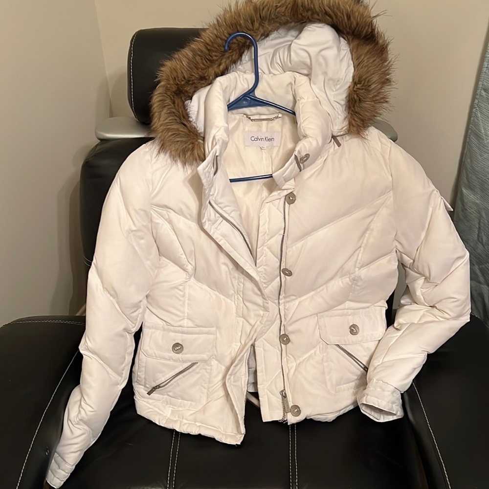 White Jacket